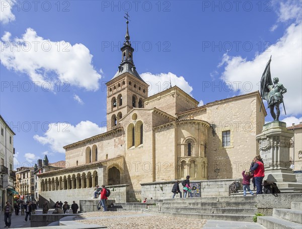 Iglesia San Martin church