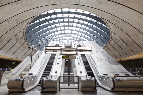 Subway station