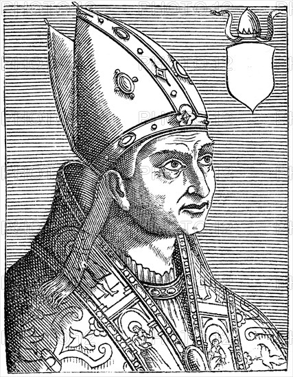 Pope Theodore I or Theodorus I
