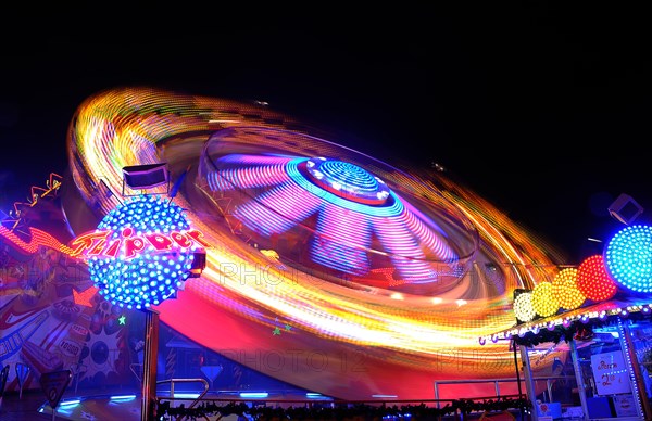 Fairground ride