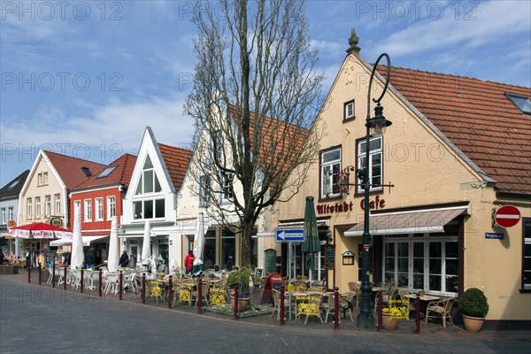 Gabled houses