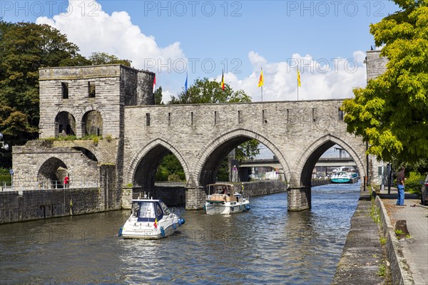 Pont des Trous bridge