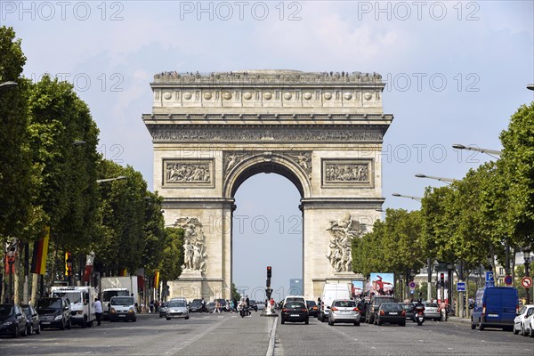 Arc de Triomphe