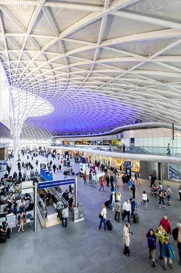 King's Cross Station