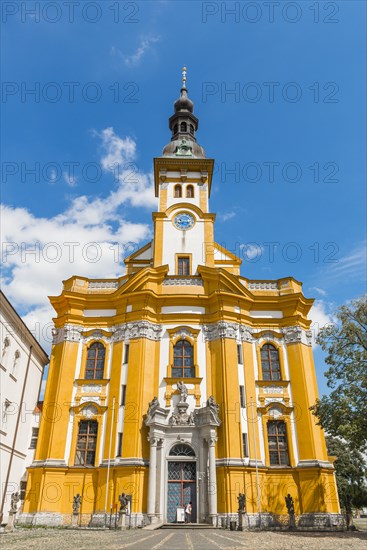 St. Mary's Assumption Monastery