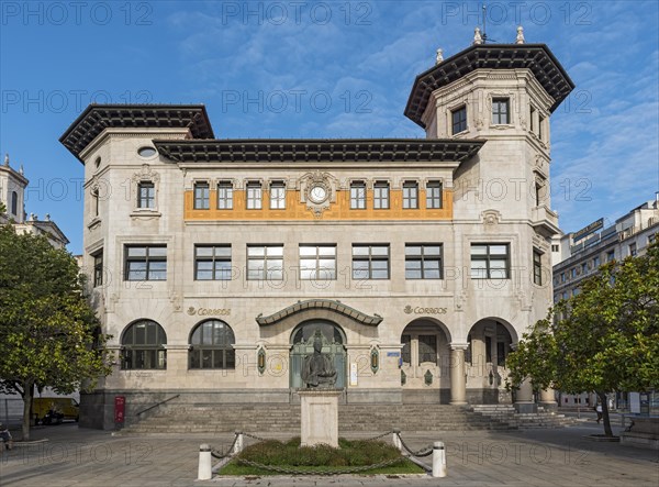 Main Post Office building