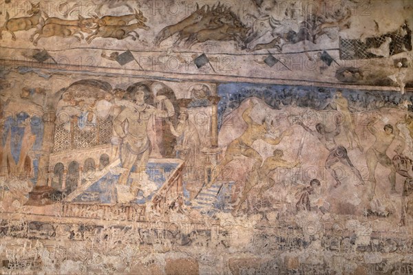 Frescoes