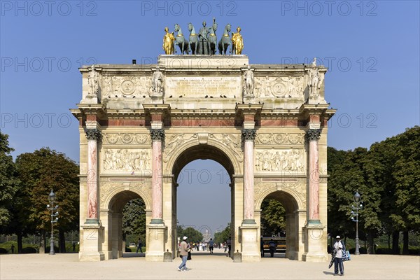 Arc de Triomphe du Carrousel