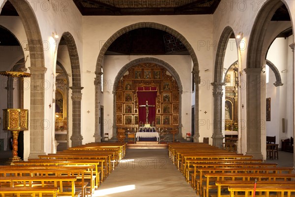 Former monastery church of Santo Domingo