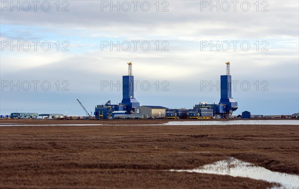 Prudhoe Bay