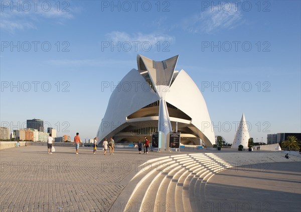 Palau de les Arts Reina Sofia concert hall