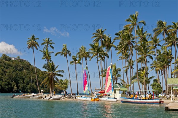 Marigot Bay