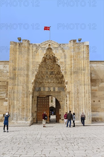 Main portal