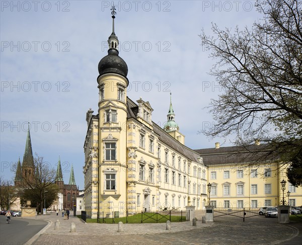 Schloss Oldenburg Castle