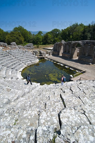 Amphitheatre