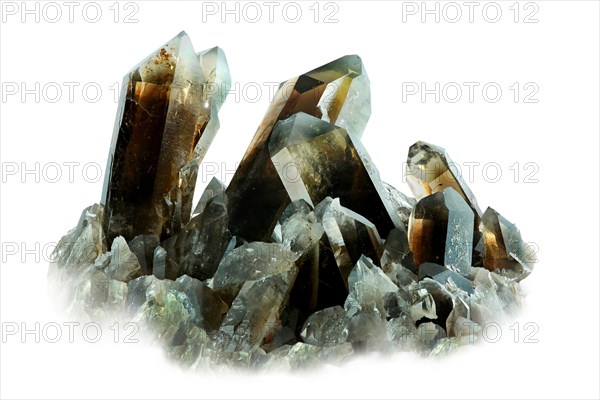 Smoky quartz