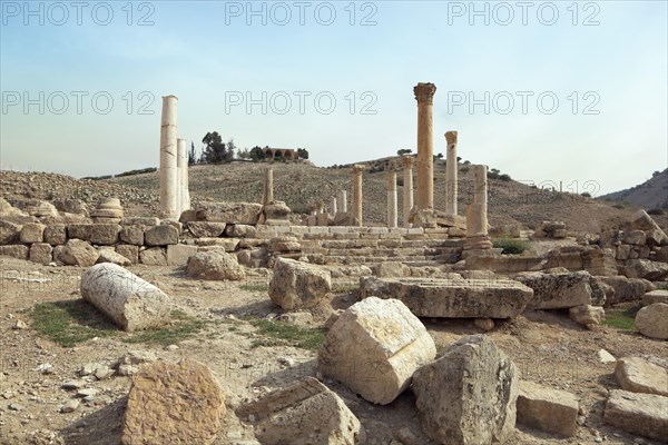 Byzantine Basilica