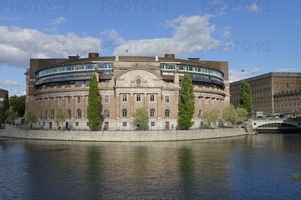 Riksdaghuset
