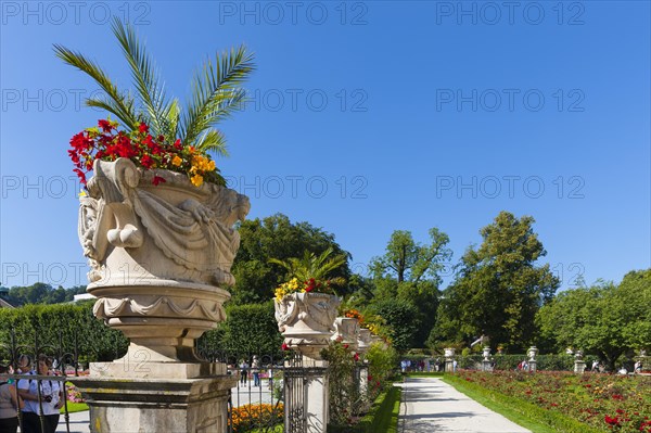 Mirabell Gardens