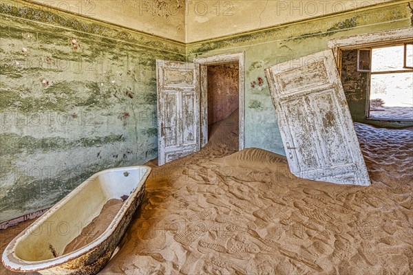 Kolmanskop