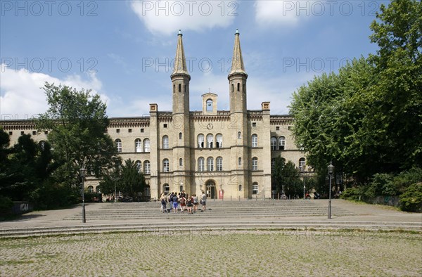 Kunstlerhaus Bethanien House of Artists