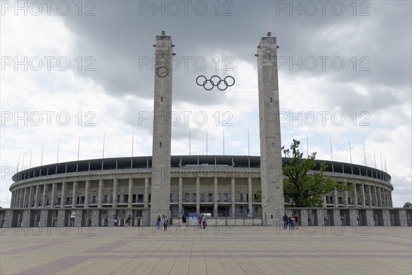 Olympiastadium