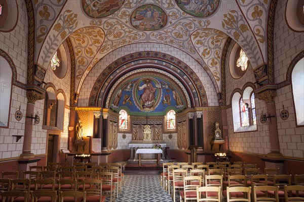 St. Leo Chapel