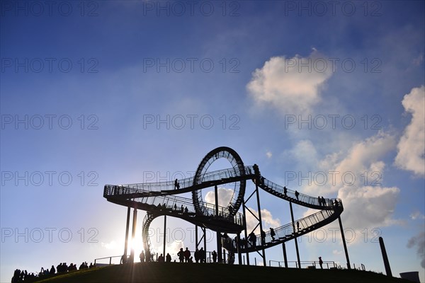 Tiger and Turtle - Magic Mountain