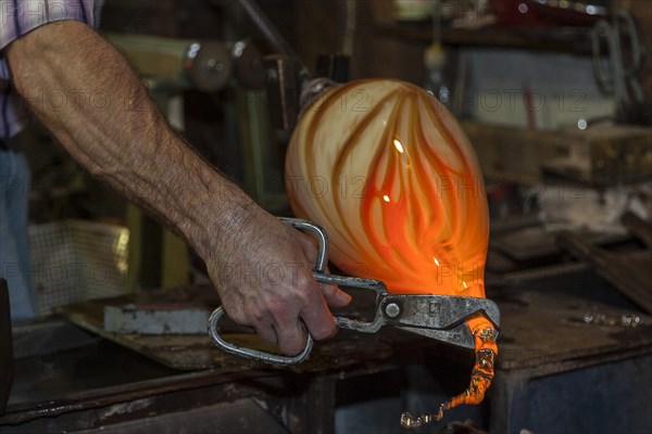 Glassblower