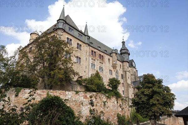 Marburger Schloss castle