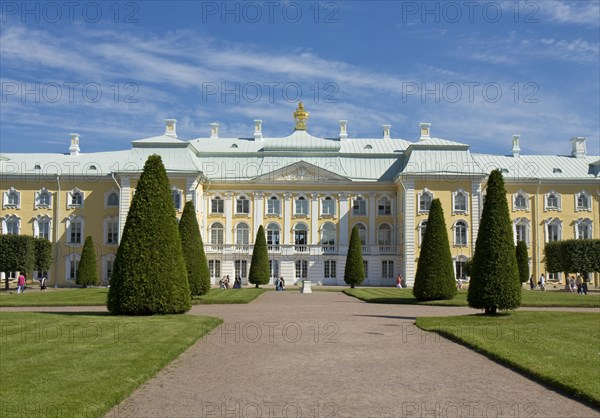 Grand Peterhof Palace