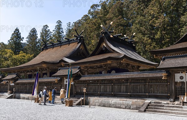 Kumano Hongu Taisha