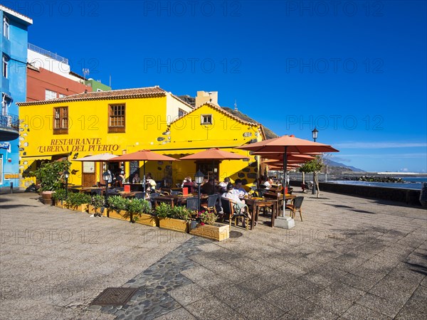 Taberna del Puerto"" restaurant