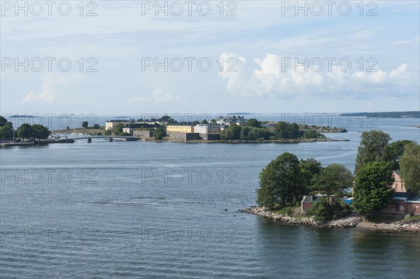Islands off Helsinki