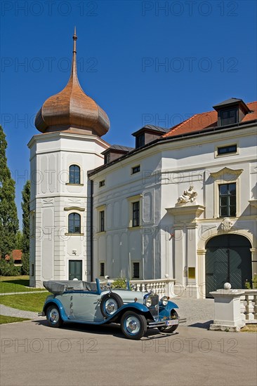 Steyr 30S cabriolet