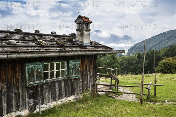 Mountain hut