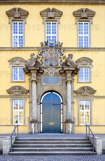 Osnabruck Castle