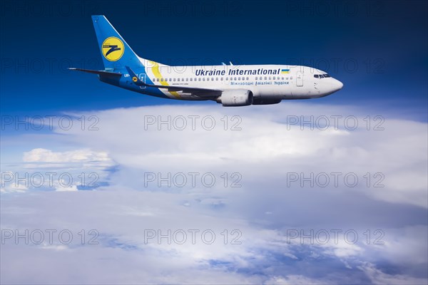 Ukraine International Airlines