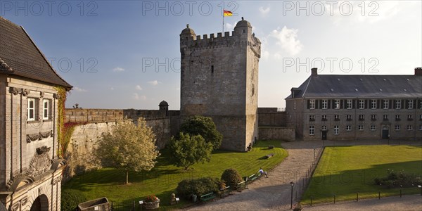 Bentheim Castle