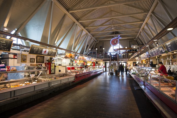 Feskekorka fish market