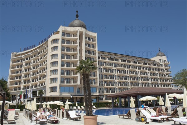 Hotel Admiral on Golden Sands resort