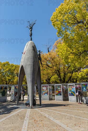 Children's Peace Monument