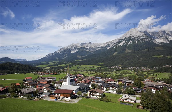 Wilder Kaiser