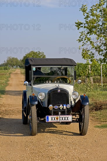 Vintage Dixi DA1 Phaeton