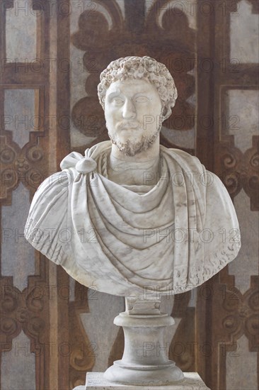 Bust of Commodus