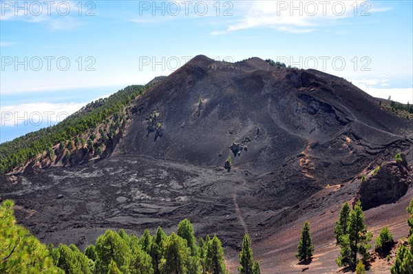 Duraznero Volcano