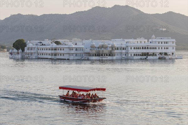 Taj Lake Palace