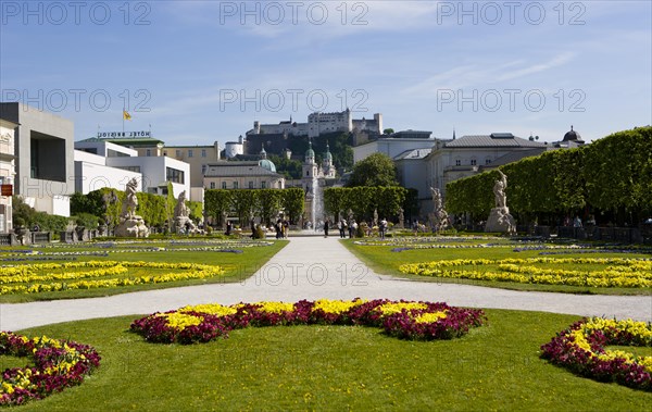 Hohensalzburg Fortress