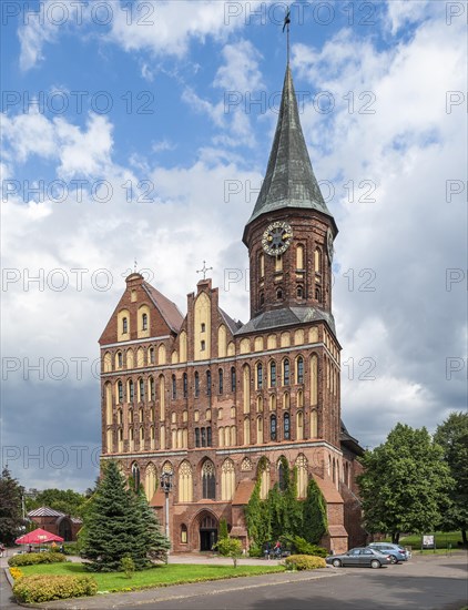 Konigsberg Cathedral