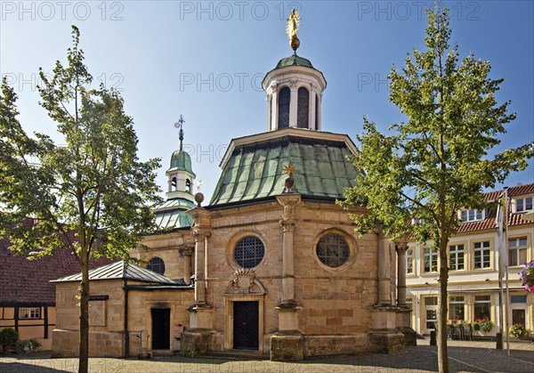 Marienkapelle chapel